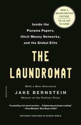 The Laundromat (Previously published as SECRECY WORLD)