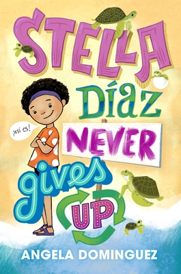 Stella Diaz Never Gives Up