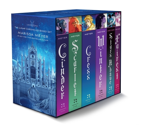 The Lunar Chronicles