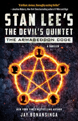 Stan Lee's The Devil's Quintet: The Armageddon Code