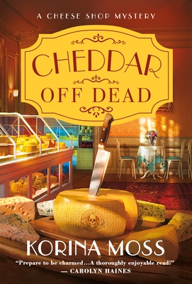 Cheddar Off Dead