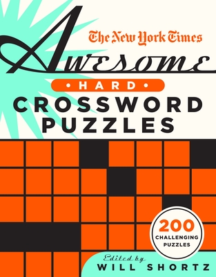 The New York Times Awesome Hard Crossword Puzzles