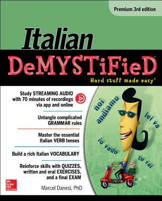 Italian Demystified, Premium