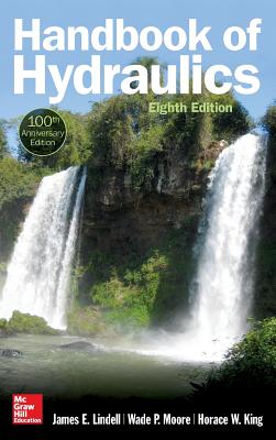 Handbook of Hydraulics, Eighth Edition