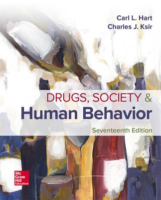 Drugs, Society, and Human Behavior