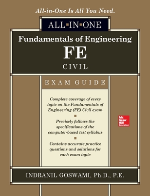 Fundamentals of Engineering FE Civil All-in-One Exam Guide