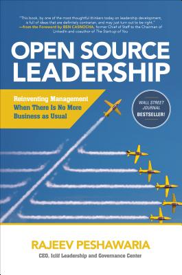 Open Source Leadership: Reinventing Management When There’s No More Business as Usual