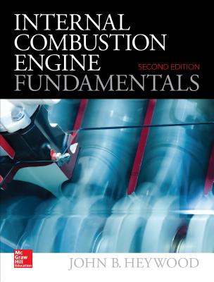 Internal Combustion Engine Fundamentals 2E