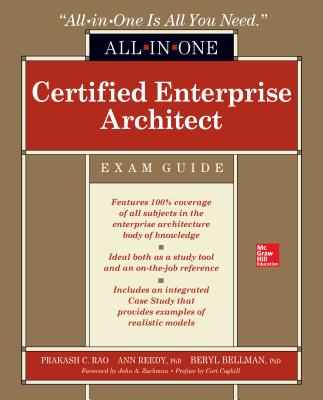 Certified Enterprise Architect All-in-One Exam Guide