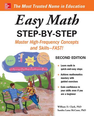 Easy Math Step-by-Step, Second Edition