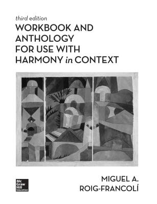 Workbook/Anthology for use with Harmony in Context