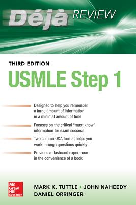 Deja Review USMLE Step 1 3e