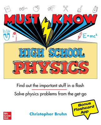 Must Know High School Physics