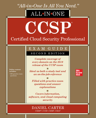 CCSP Certified Cloud Security Professional All-in-One Exam Guide, Second Edition