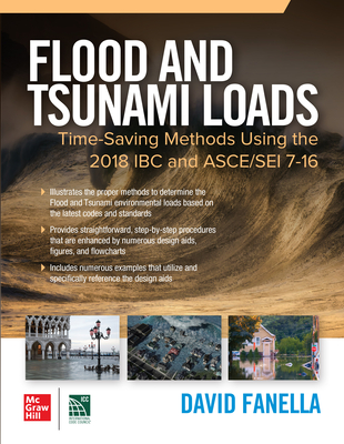 Flood and Tsunami Loads: Time-Saving Methods Using the 2018 IBC and ASCE/SEI 7-16