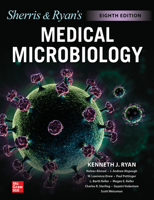 Ryan & Sherris Medical Microbiology, Eighth Edition