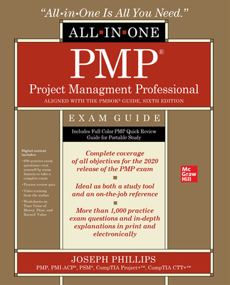 PMP Project Management Professional All-in-One Exam Guide