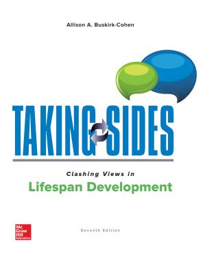 Taking Sides: Clashing Views in Lifespan Development