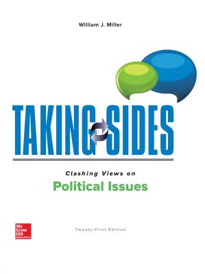 Taking Sides: Clashing Views on Political Issues