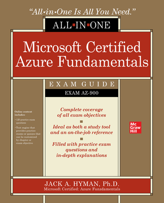 Microsoft Certified Azure Fundamentals All-in-One Exam Guide (Exam AZ-900)