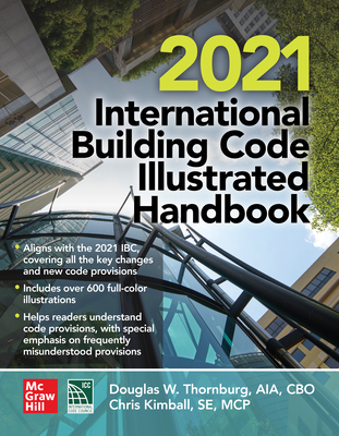 2021 International Building Code (R) Illustrated Handbook