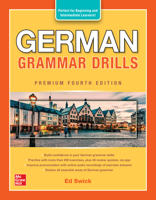 German Grammar Drills, Premium Fourth Edition