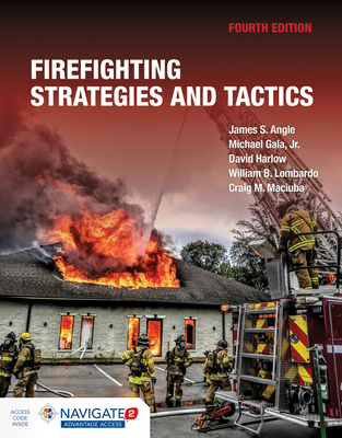 Firefighting Strategies And Tactics