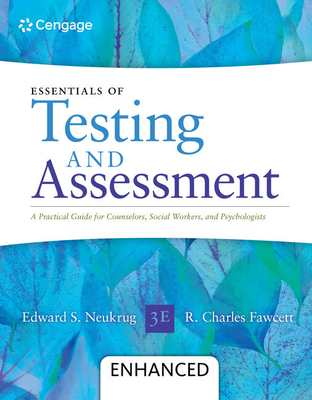 Essentials of Testing and Assessment