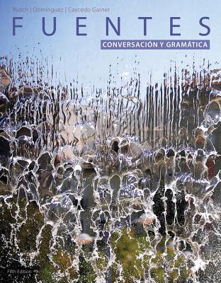 SAM for Rusch's Fuentes: Conversacion y gramatica, 5th