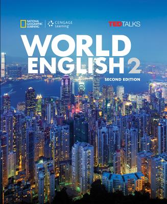 World English 2: Combo Split B with CD-ROM