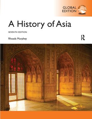 A History of Asia, Global Edition