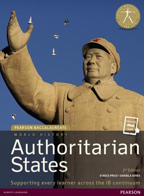 Pearson Baccalaureate: History Authoritarian states 2nd edition bundle