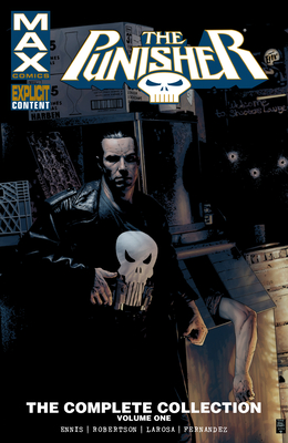 Punisher Max Complete Collection Vol. 1