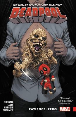 Deadpool: World's Greatest Vol. 6