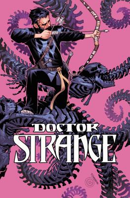 Doctor Strange Vol. 3: Blood In The Aether