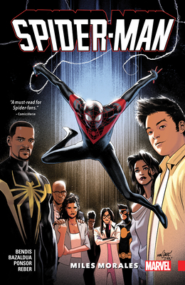 Spider-man: Miles Morales Vol. 4