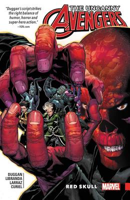 Uncanny Avengers: Unity Vol. 4: Red Skull