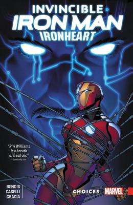 Invincible Iron Man: Ironheart Vol. 2 - Choices