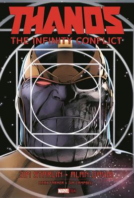 Thanos: The Infinity Conflict