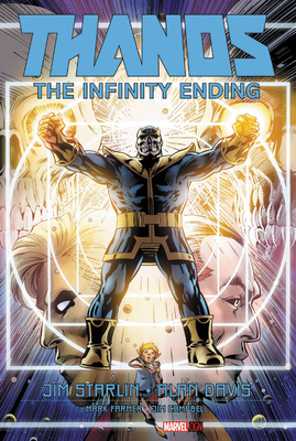 Thanos: The Infinity Ending