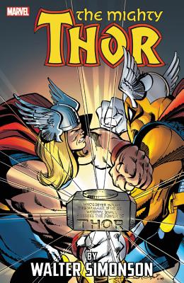 Thor By Walt Simonson Vol. 1