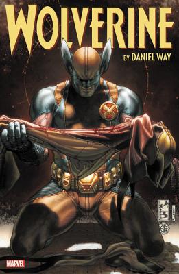 Wolverine By Daniel Way: The Complete Collection Vol. 4