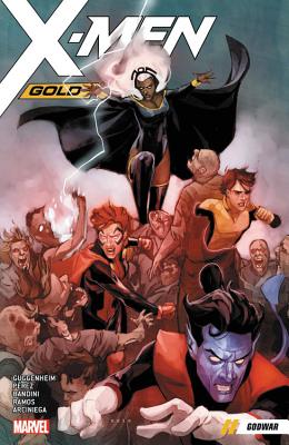 X-men Gold Vol. 7: Godwar