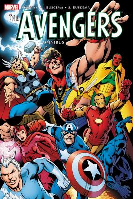 The Avengers Omnibus Vol. 3