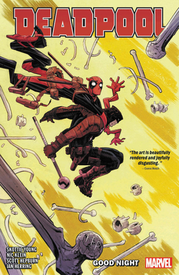 Deadpool By Skottie Young Vol. 2: Good Night