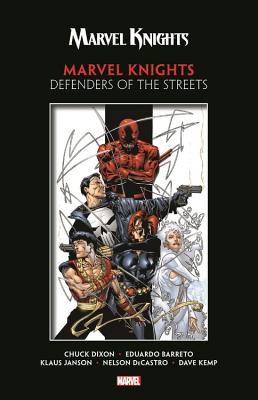 Marvel Knights: Defenders Of The Streets