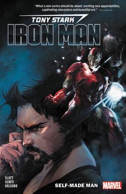 Tony Stark: Iron Man Vol. 1: Self-made Man