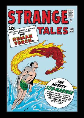 Human Torch: Strange Tales - The Complete Collection