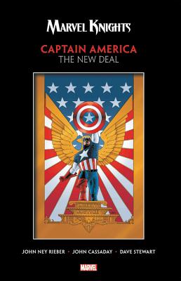 Marvel Knights: Captain America By Rieber & Cassaday - The New Deal