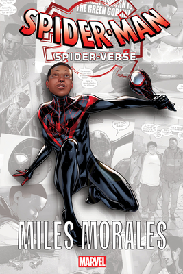 Spider-man: Spider-verse - Miles Morales